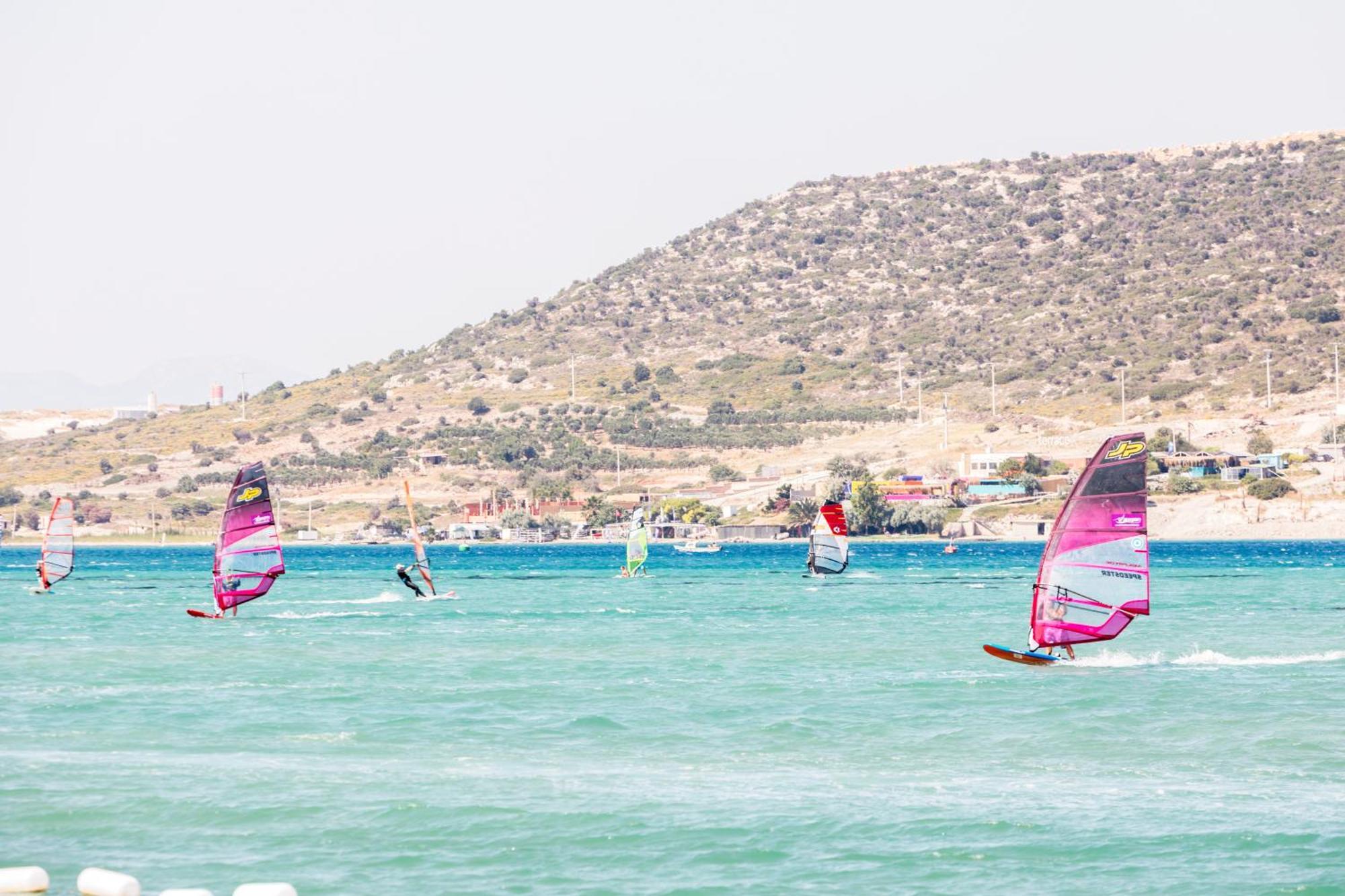 Alacati Beach Resort Bagian luar foto