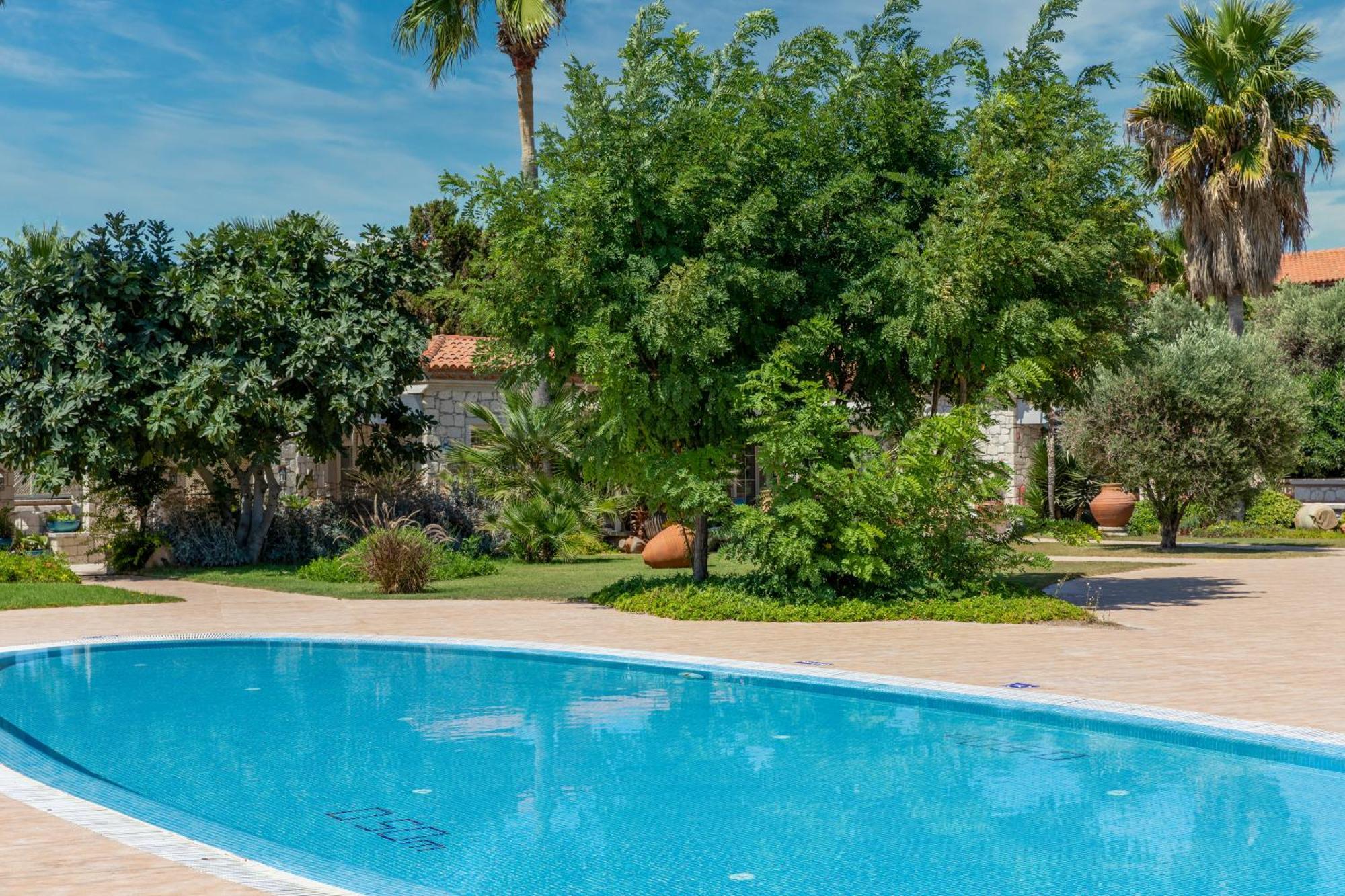 Alacati Beach Resort Bagian luar foto