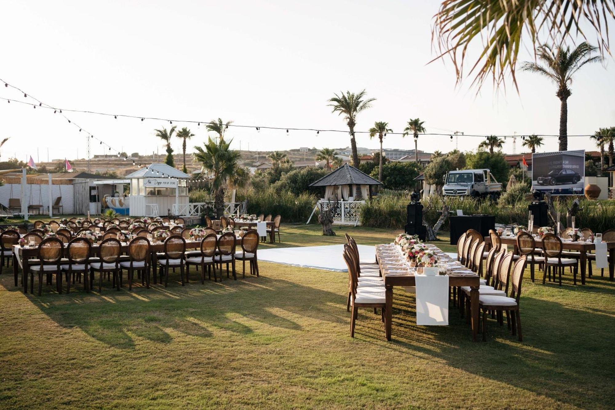 Alacati Beach Resort Bagian luar foto