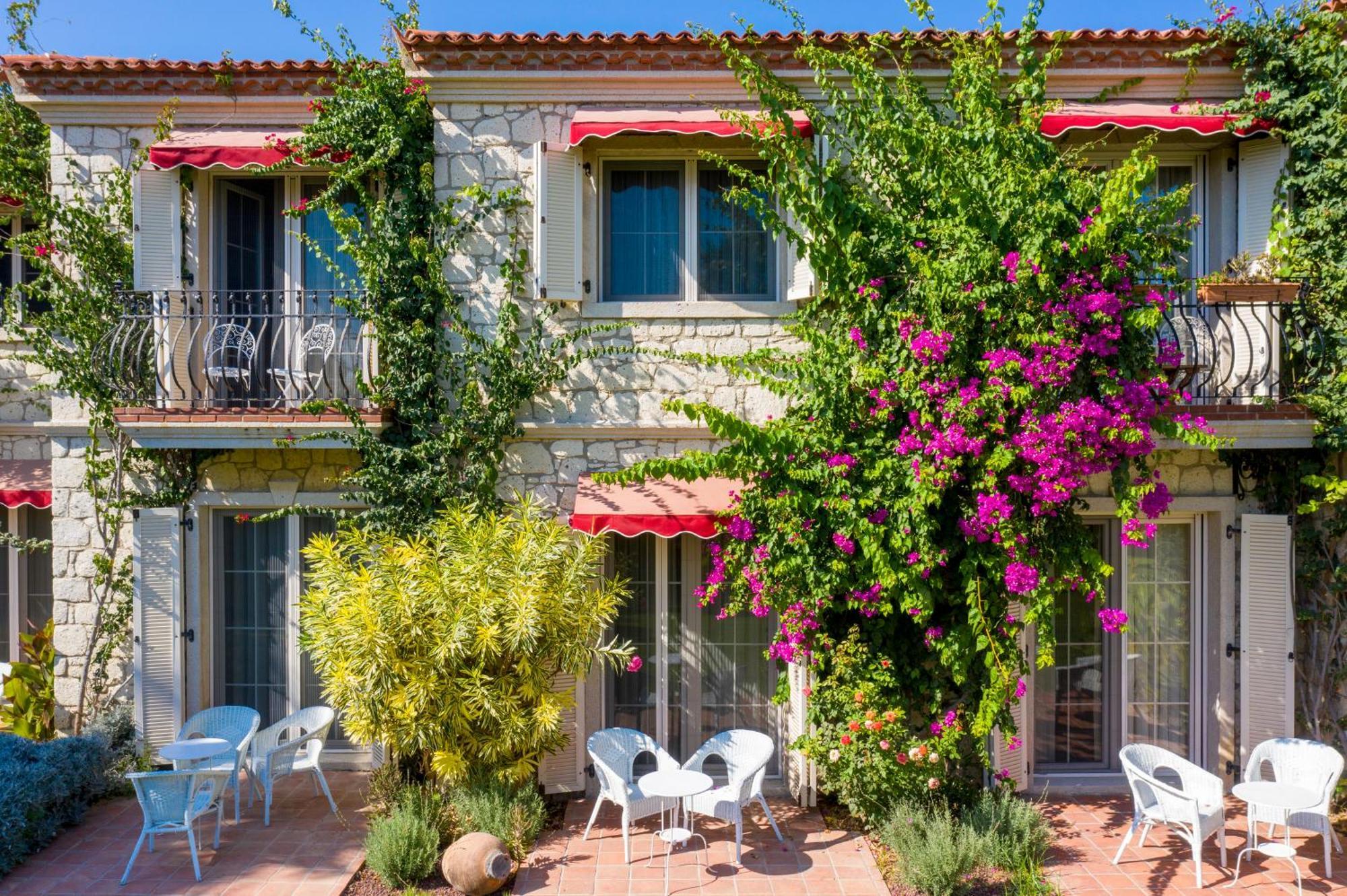 Alacati Beach Resort Bagian luar foto