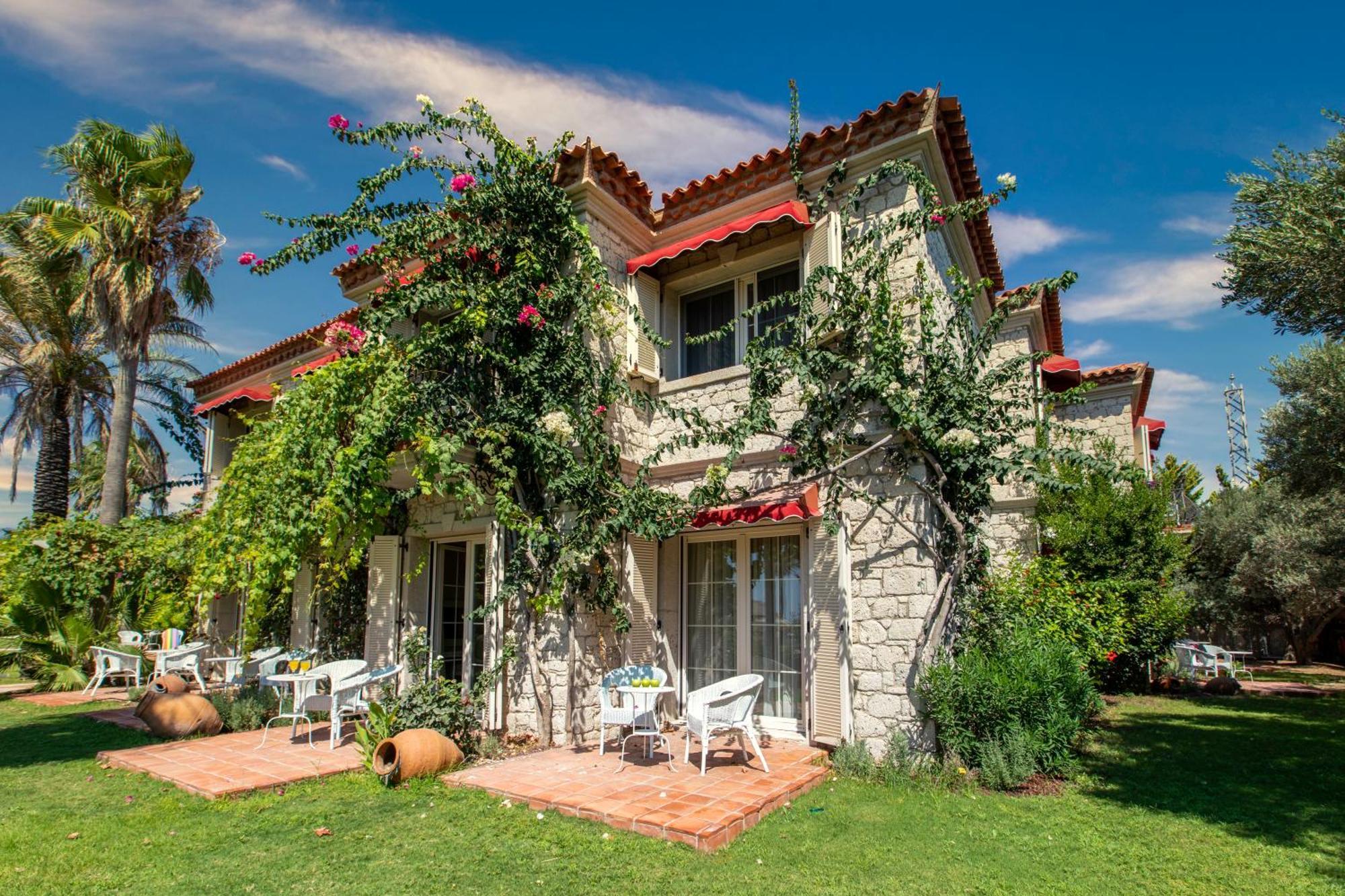 Alacati Beach Resort Bagian luar foto