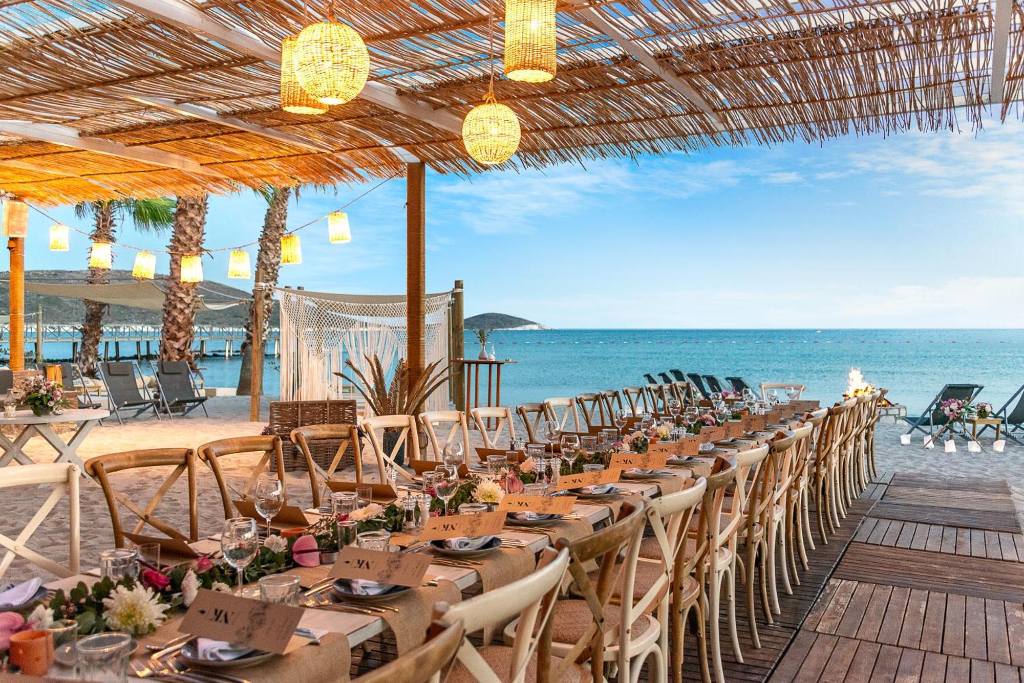 Alacati Beach Resort Bagian luar foto