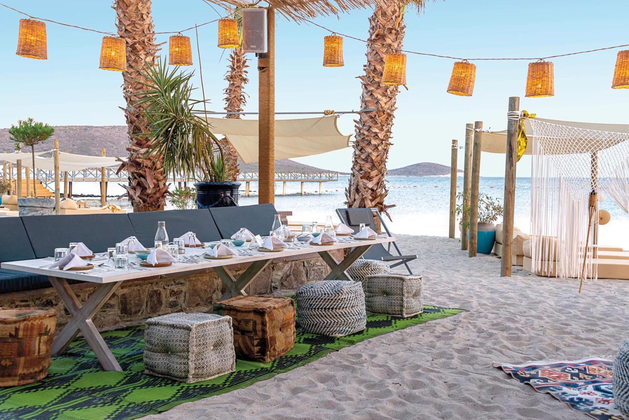 Alacati Beach Resort Bagian luar foto