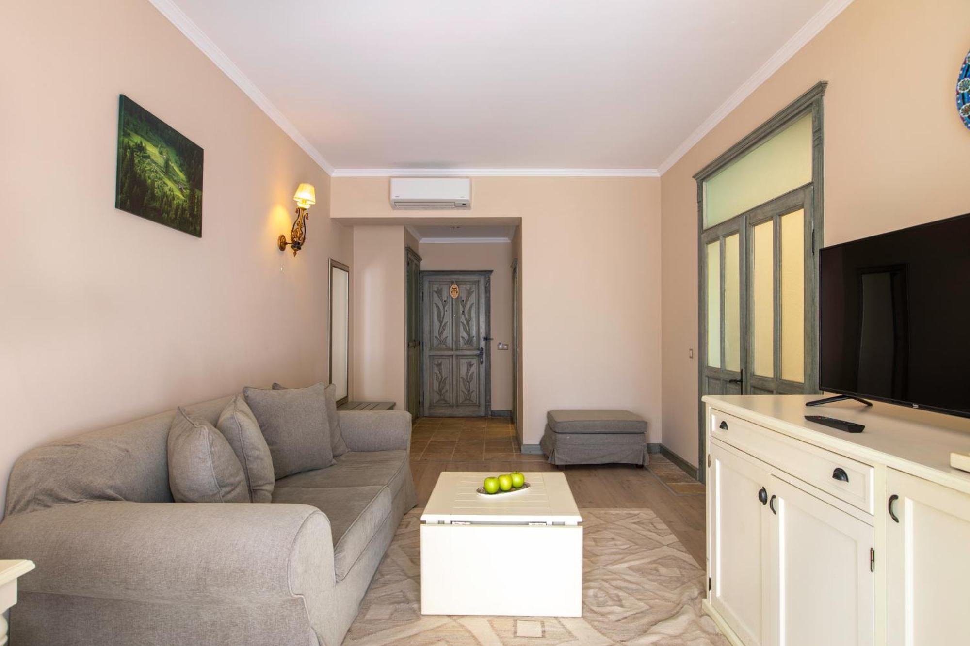 Alacati Beach Resort Bagian luar foto