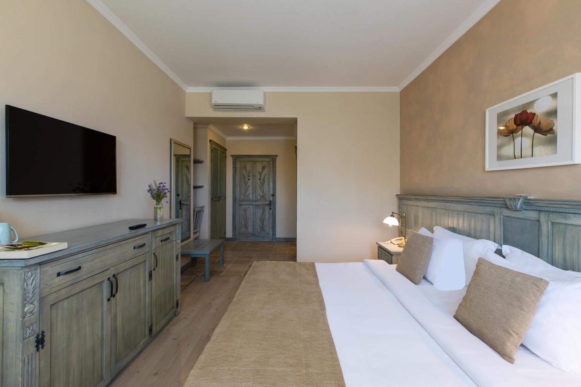 Alacati Beach Resort Bagian luar foto