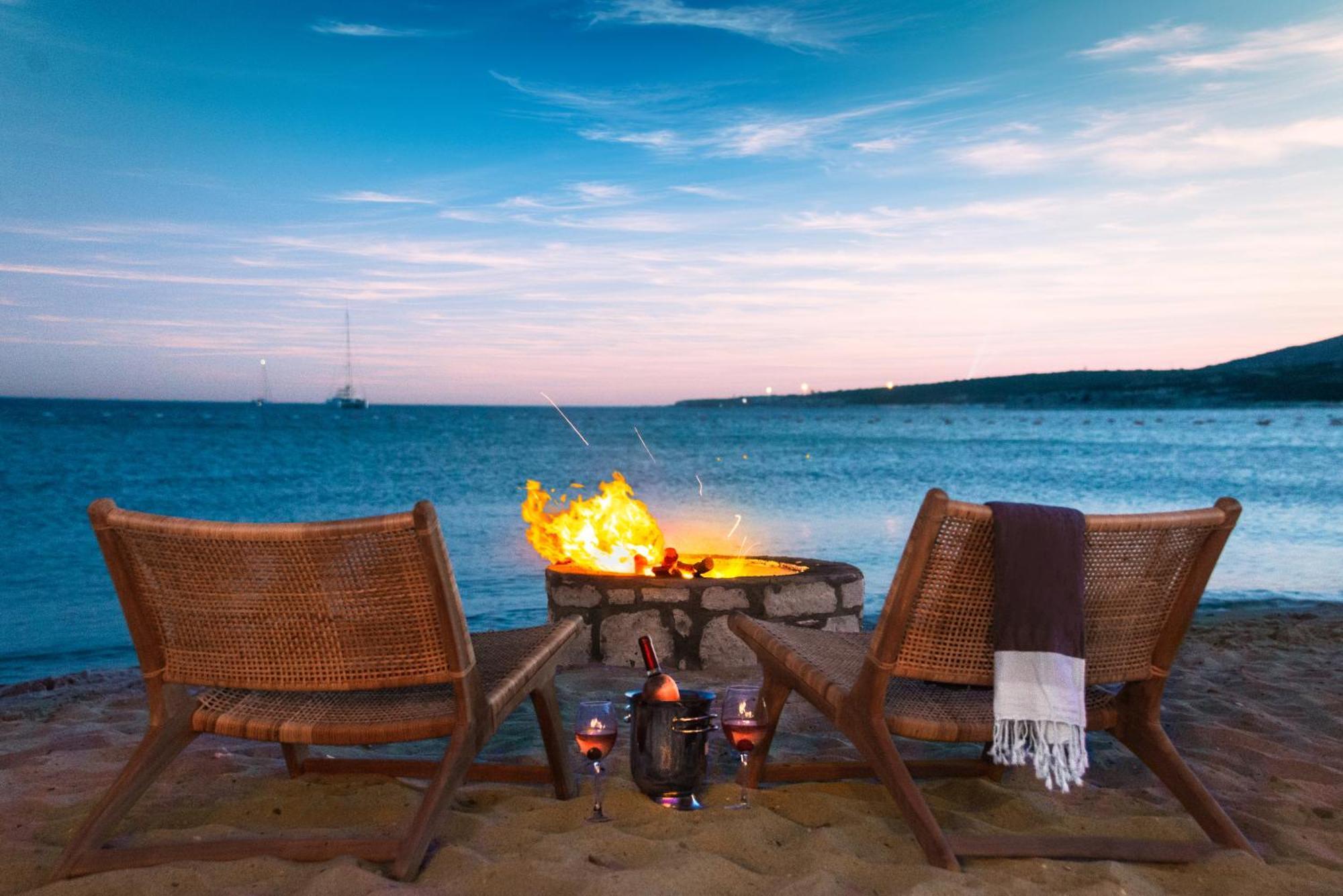 Alacati Beach Resort Bagian luar foto